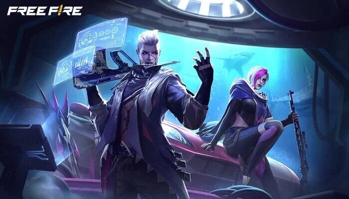 An undated image of Free Fire characters. — Garena Free Fire