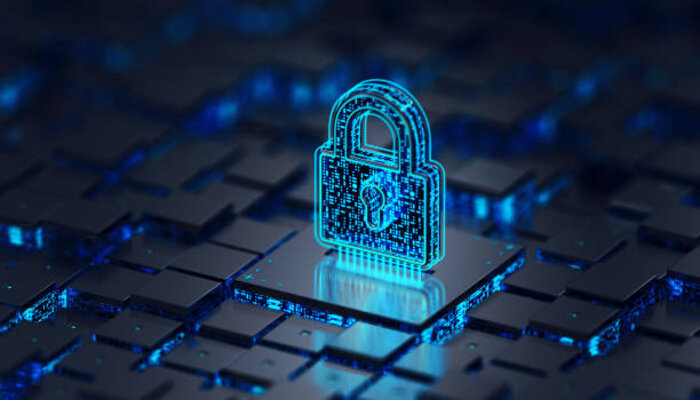 An undated image of cybersecurity. — Pexels