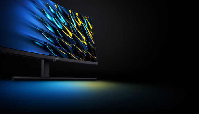 An undated image of Huawei MateView SE 27-inch QHD. — Consumer Huawei