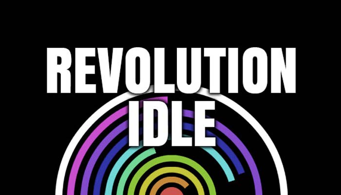 An undated image of Revolution Idle. — Steam