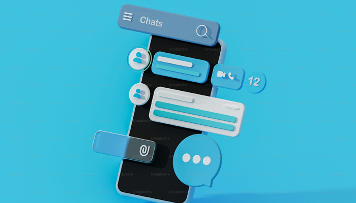 An undated image of Telegram. — Unsplash