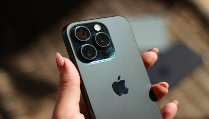 An undated image of an iPhone. — Unsplash
