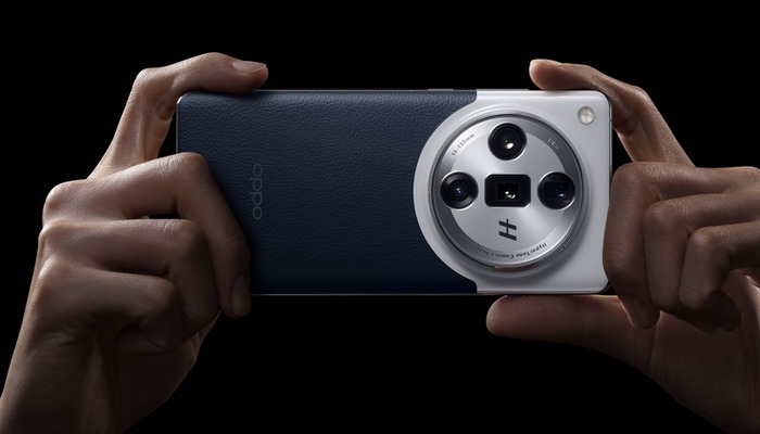 An undated image of Oppo Find X7. — Oppo