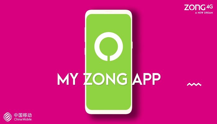 An undated image of Zong app. — Zong