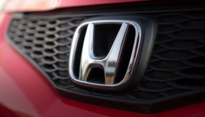 An undated image of Honda Atlas logo. — Depositphotos