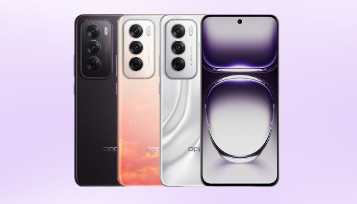 An undated imae of Oppo Reno 12. — Oppo/Canva