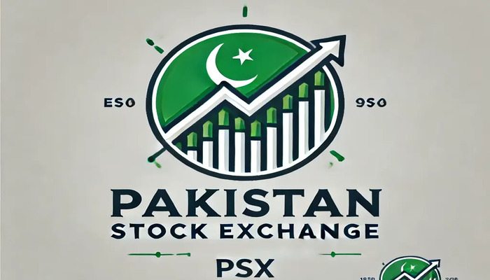 An AI-generated logo of PSX. — DALL-E