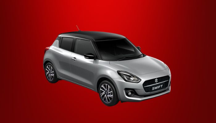 An undated image of Suzuki Swift. — Pak Suzuki/Canva