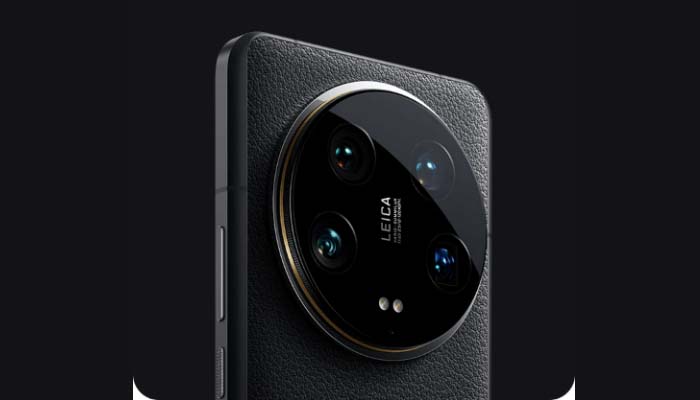 An undated image of Xiaomi 14 Ultra. — MIStore
