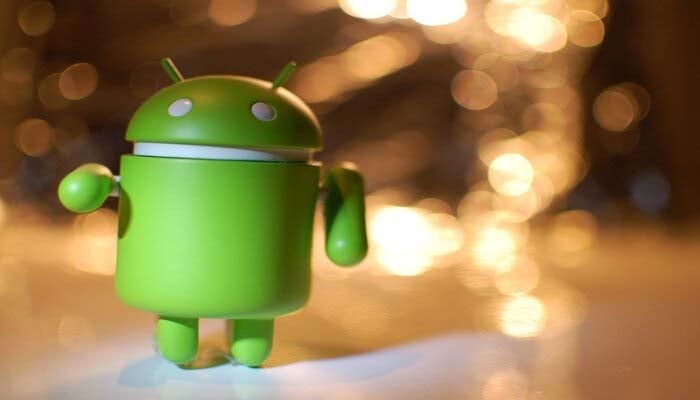 An undated image of Android logo. — Pixabay