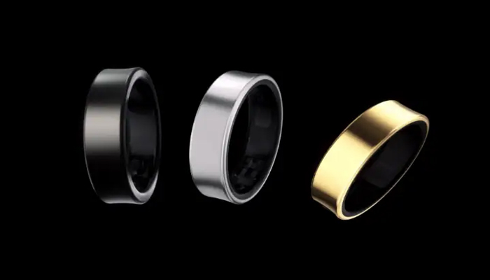 An undated image of Samsung Galaxy Ring. — Samsung