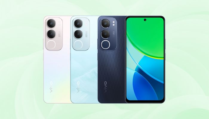 An undated image of Vivo Y19s. — Vivo