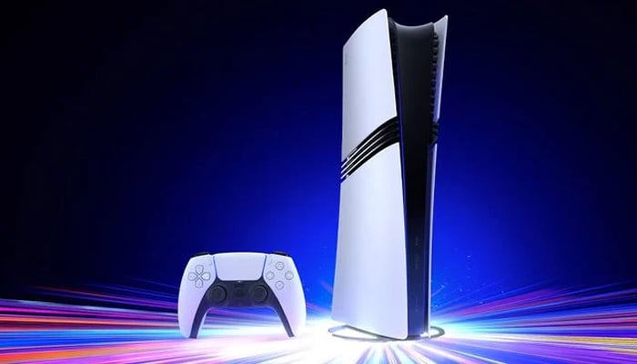 An undated image of PlayStation 5 Pro. — PlayStation