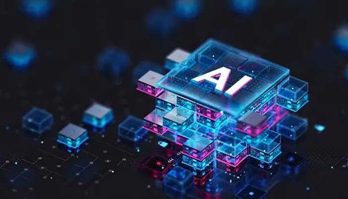 A representational image of AI. — Unsplash