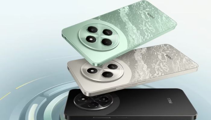 An undated image of Xiaomi Poco C75. — Xiaomi