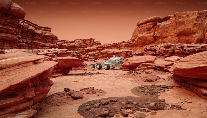 An undated, representative image of Mars. — Unsplash