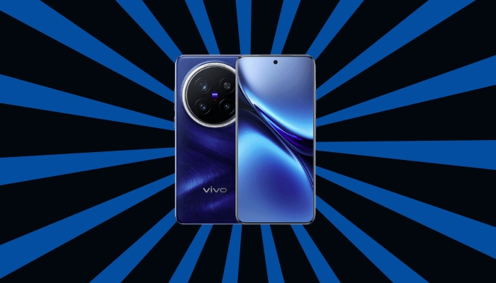 An undated image of VivoX200 Pro mini. — Vivo/Canva
