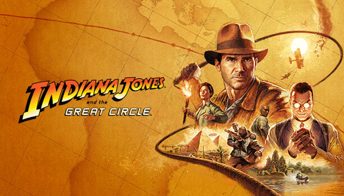 An undated image of Indiana Jones and the Great Circle. — Steam