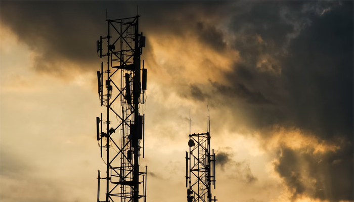 An undated image of Telecommunication tower. — Unsplash