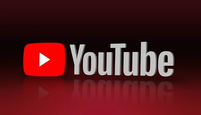 An undated image of the YouTube logo. — Pixabay