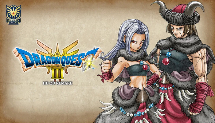 An undated image of Dragon Quest 3 HD-2D Remake. — PlayStation Blog