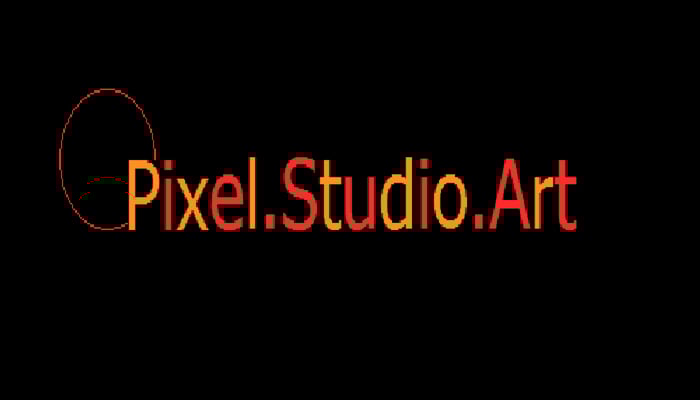 An undated image art generated using Pixel Studio. — Google Play