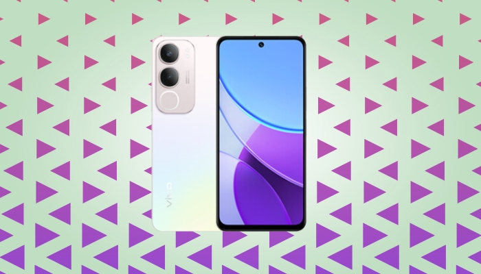 A screenshot of Vivo Y19s. — Screengrab/ Vivo/ Canva