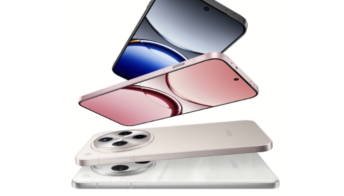 A screenshot of Oppo Find X8 series. — Screengrab/ Oppo/ Canva