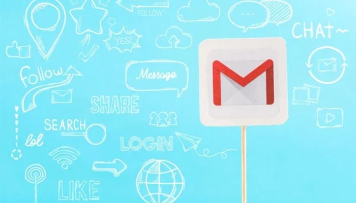 An undated image of Gmail logo. — Depositphotos