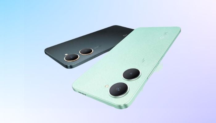 An undated image of Vivo Y18t. — Vivo/Canva