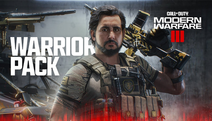 An undated image of  Call of Duty Modern Warfare. — Call of Duty