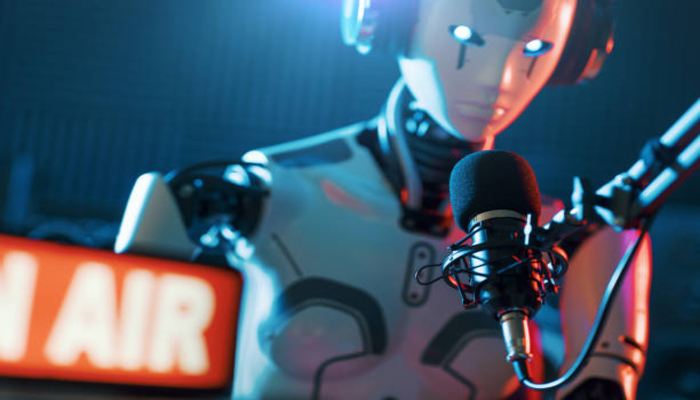 An undated image of mic. — iStock