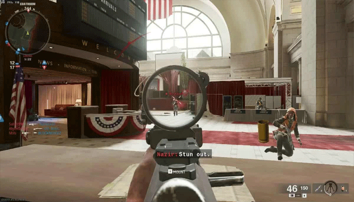 An undated image showing Black Ops 6 gameplay. — Blizzard