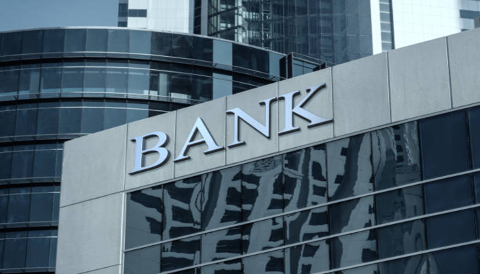 An undated image of bank. — iStock