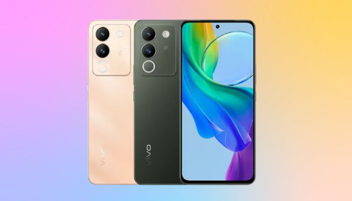 An undated image of Vivo Y200 5G. — Vivo/Canva