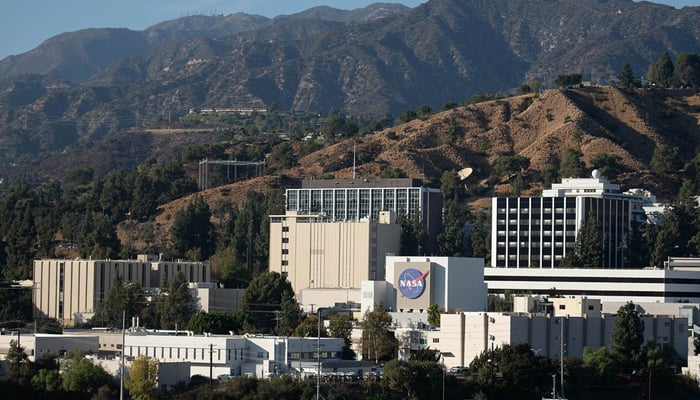 An undated image of NASAs JPL lab. — NASA/JPL-Caltech