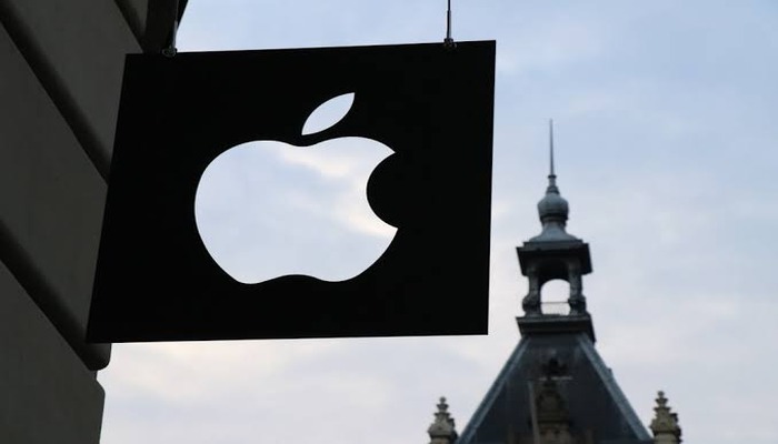 An undated image of Apple logo. — Unsplash