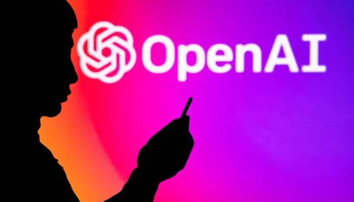 An undated image of OpenAI logo. — Depositphotos