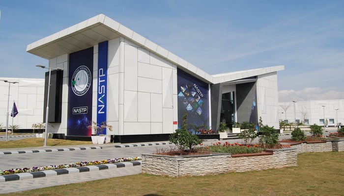 An undated image of NASTP Rawalpindi regional centre. — NASTP