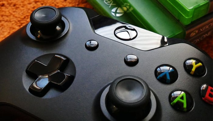 An undated image of Xbox controller. — Pexels