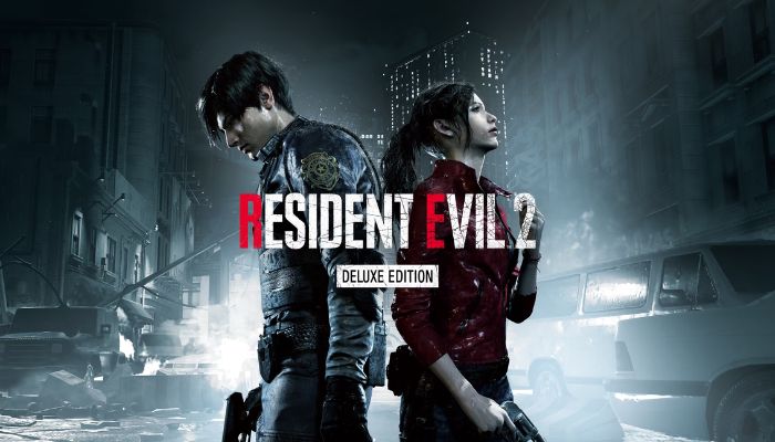 An undated image of Resident Evil 2 poster. — PlayStation Store