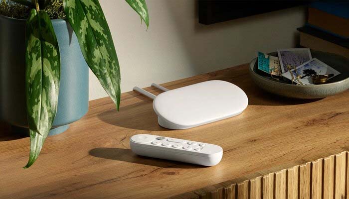 An undated image of Google TV Streamer. — Google Store