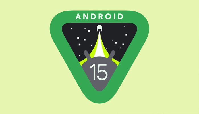 An undated image of Android 15. — ShutterStock
