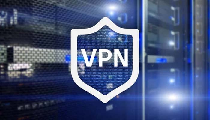 An undated image of a VPN. — Depositphotos