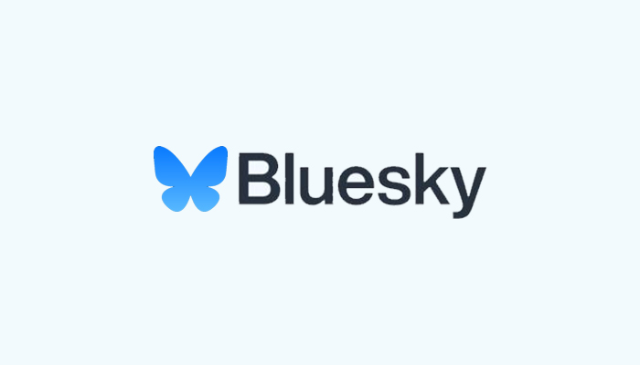 A representational image of Bluesky. — Bluesky / Canva