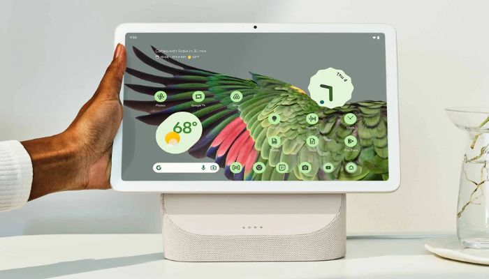 An undated image of Pixel Tablet. — Google Store