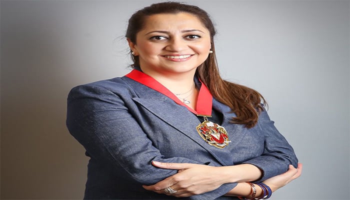 An undated image of Ayla Majid. — Supplied