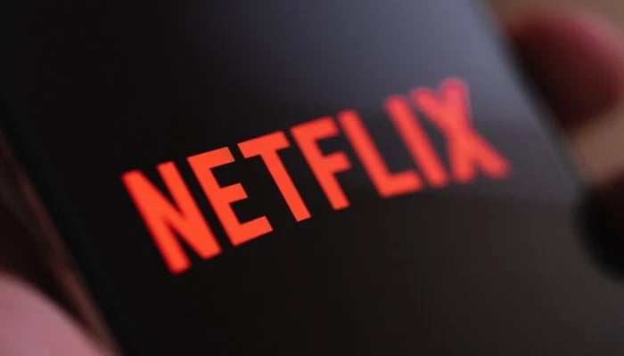 An undated image of Netflix logo. — Pixabay