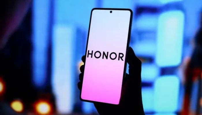 An undated image of Honor logo. — Depositphotos