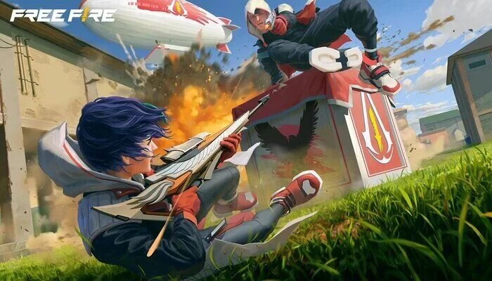 An undated image of Free Fire characters. — Garena Free Fire